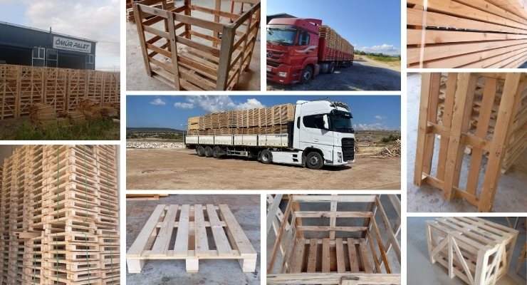 Dikmen Euro Palet Fiyatları